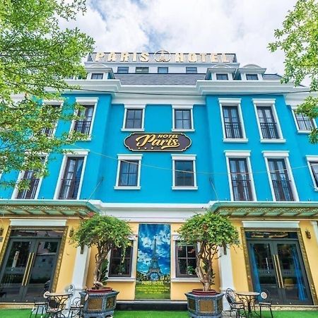 Paris Boutique Hotel Hạ Long Ngoại thất bức ảnh