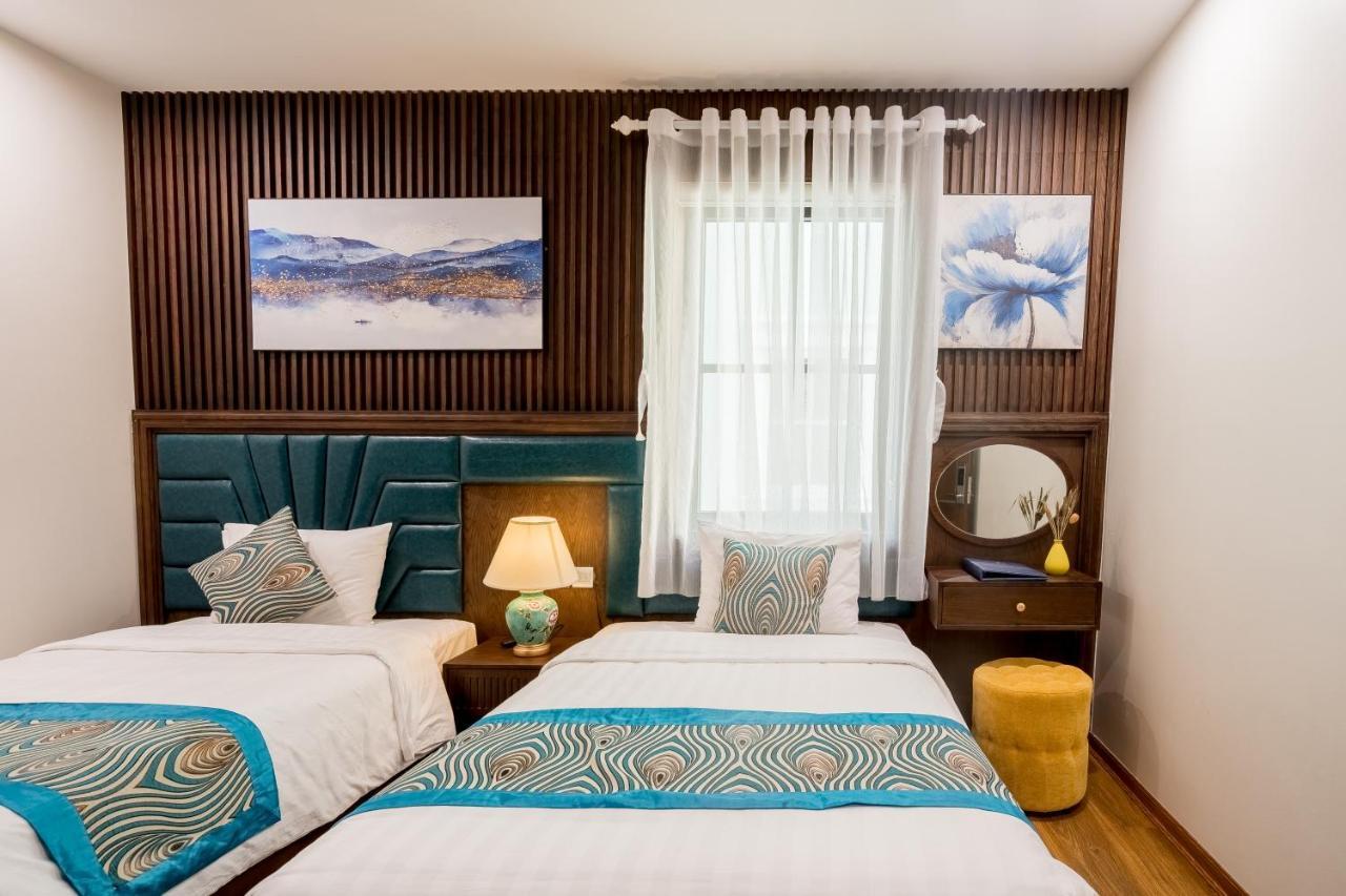 Paris Boutique Hotel Hạ Long Ngoại thất bức ảnh