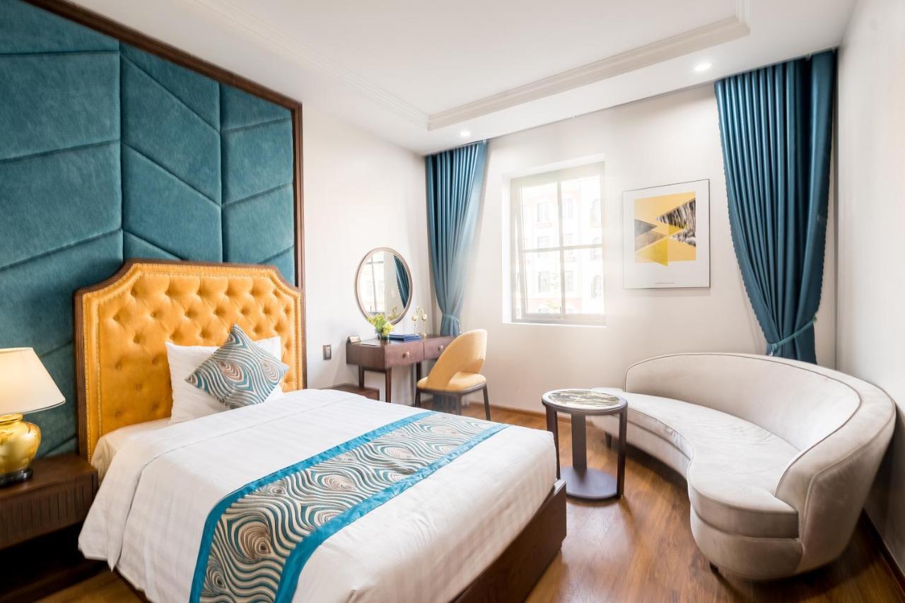 Paris Boutique Hotel Hạ Long Ngoại thất bức ảnh