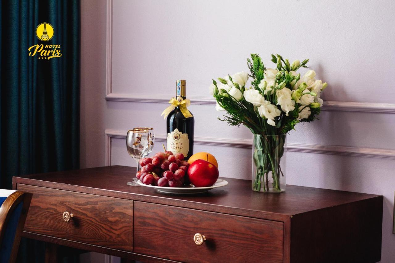 Paris Boutique Hotel Hạ Long Ngoại thất bức ảnh