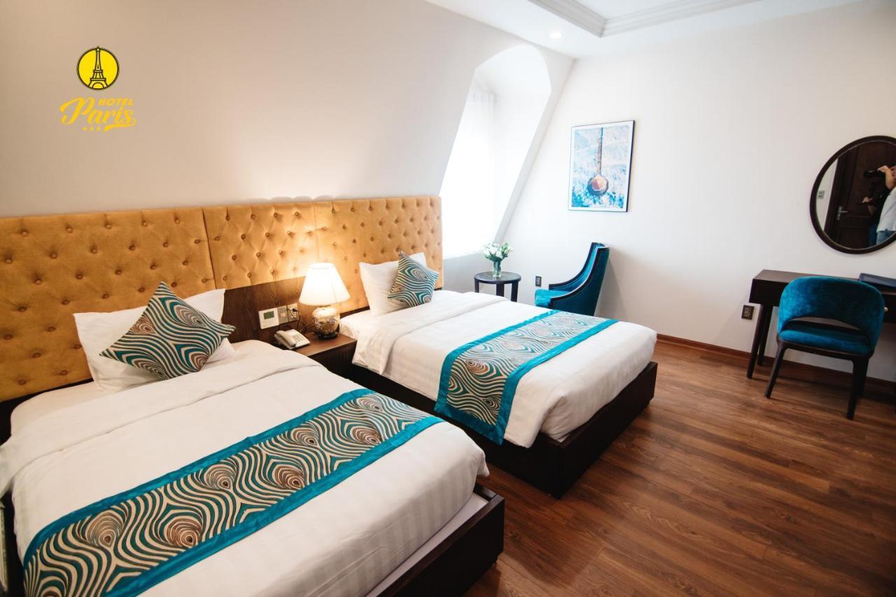 Paris Boutique Hotel Hạ Long Ngoại thất bức ảnh