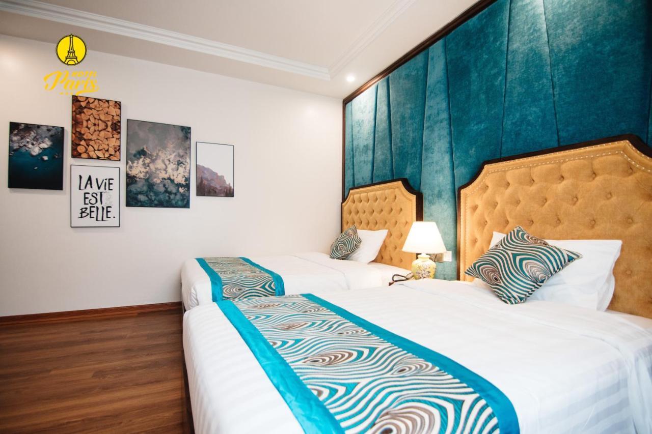 Paris Boutique Hotel Hạ Long Ngoại thất bức ảnh