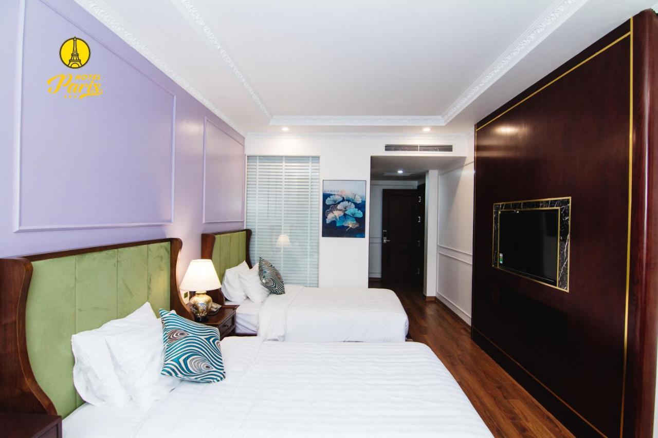 Paris Boutique Hotel Hạ Long Ngoại thất bức ảnh