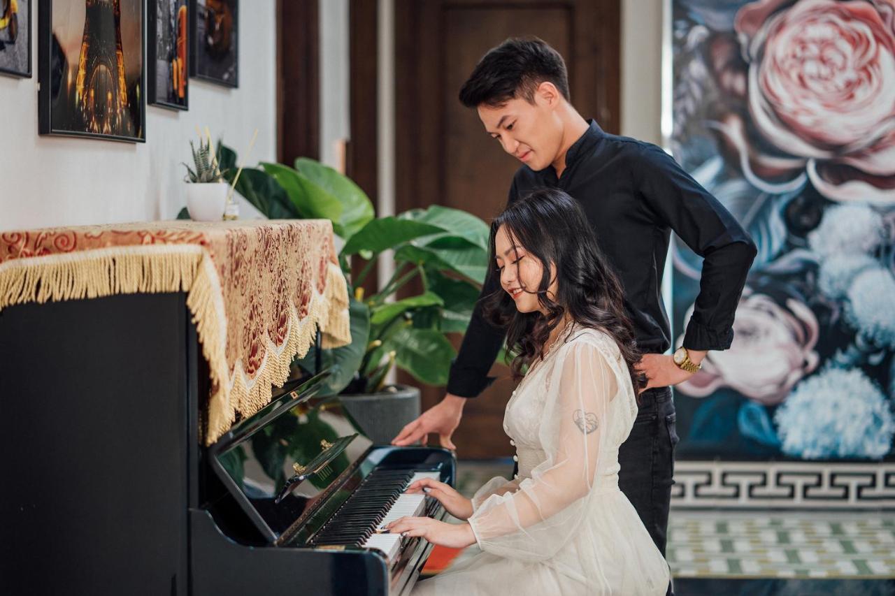 Paris Boutique Hotel Hạ Long Ngoại thất bức ảnh