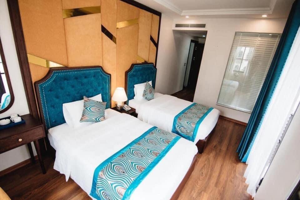 Paris Boutique Hotel Hạ Long Ngoại thất bức ảnh