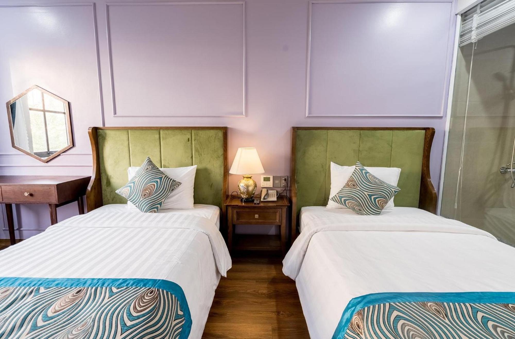 Paris Boutique Hotel Hạ Long Ngoại thất bức ảnh