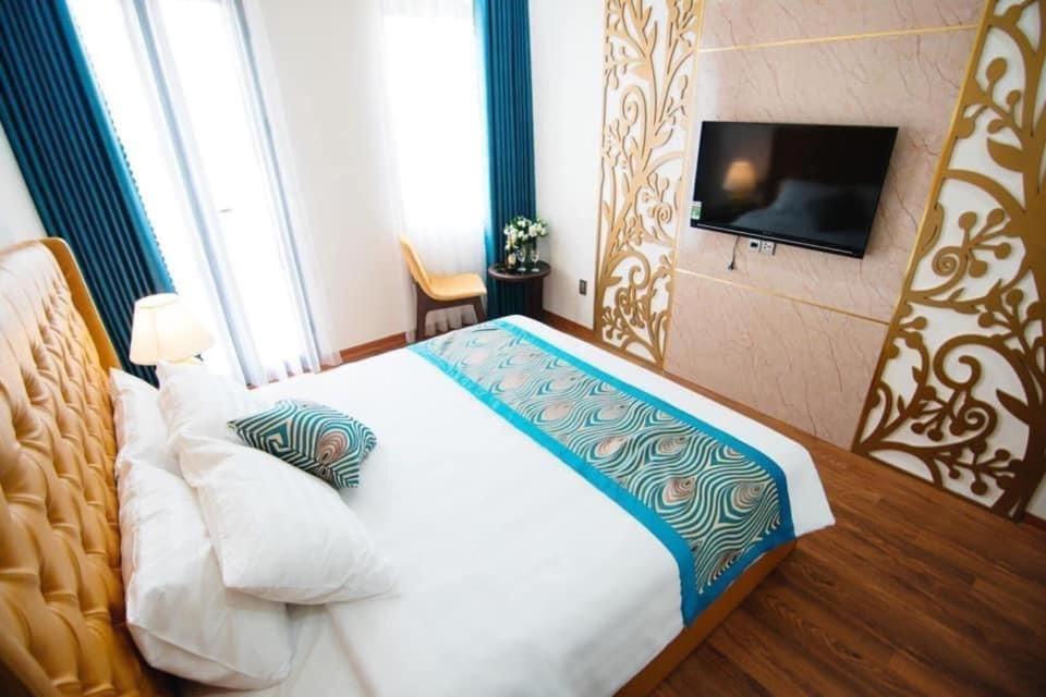 Paris Boutique Hotel Hạ Long Ngoại thất bức ảnh