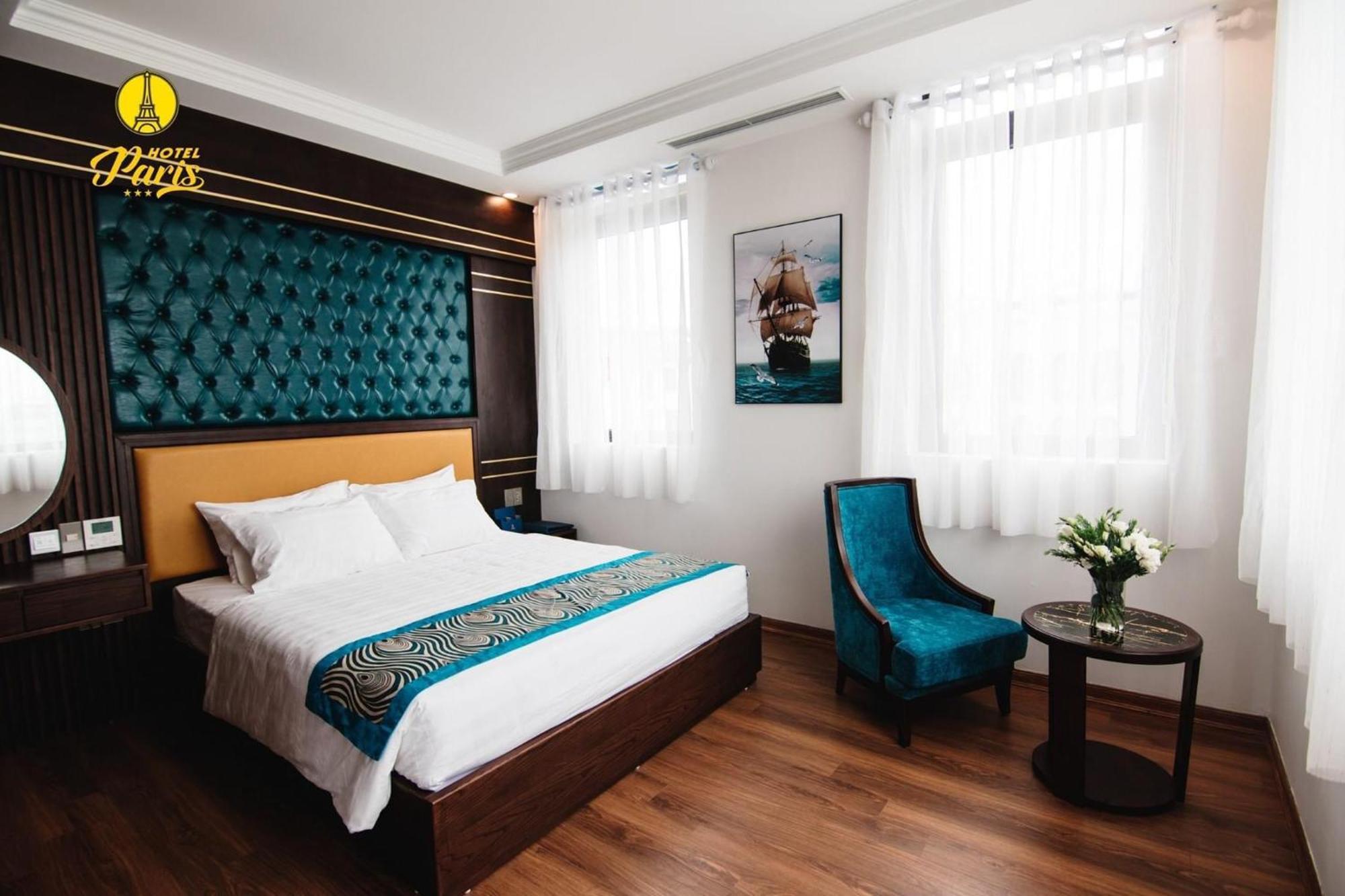 Paris Boutique Hotel Hạ Long Ngoại thất bức ảnh
