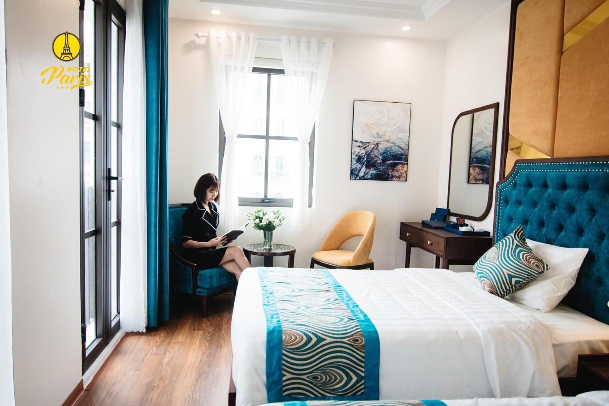 Paris Boutique Hotel Hạ Long Ngoại thất bức ảnh