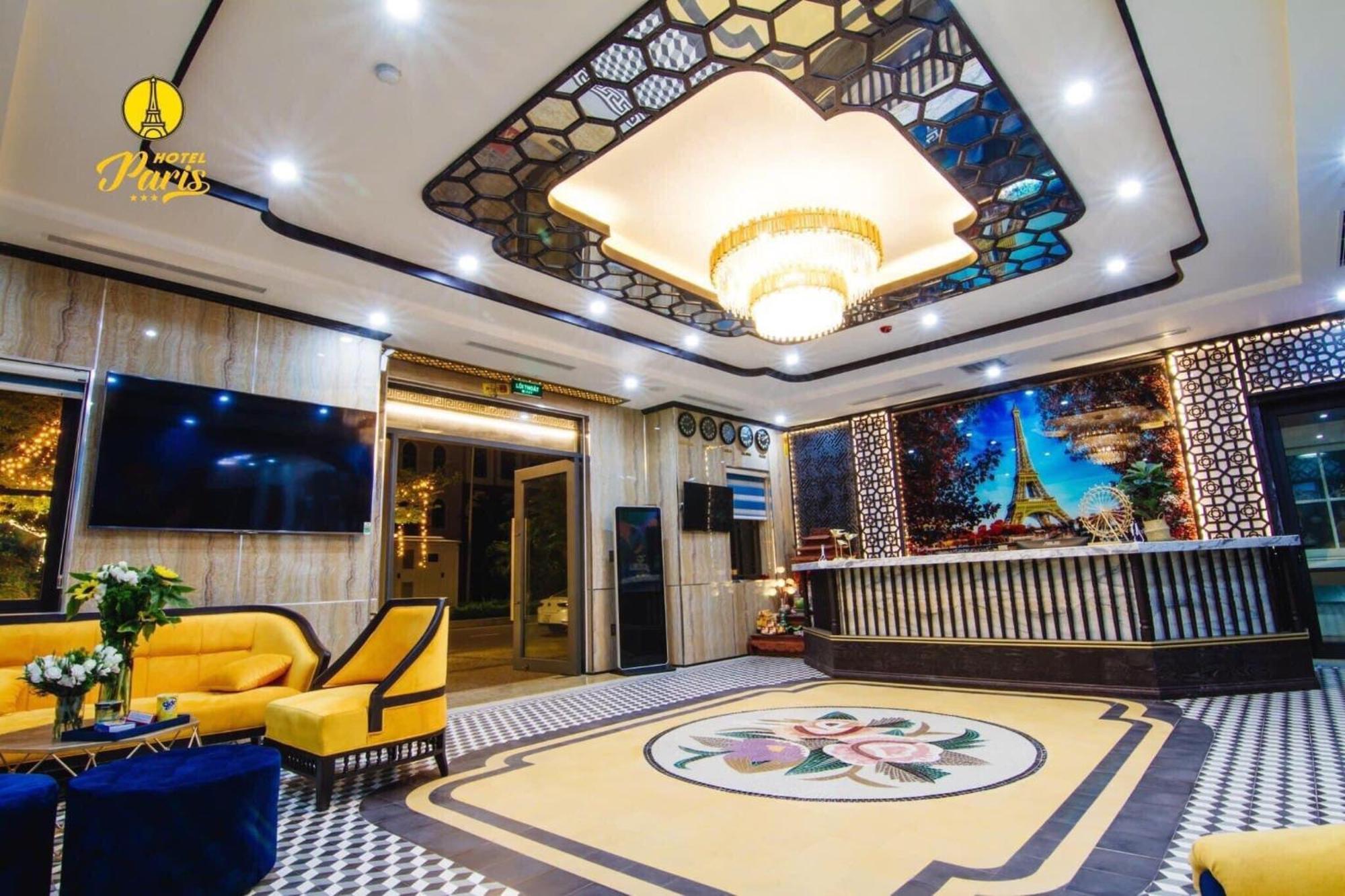 Paris Boutique Hotel Hạ Long Ngoại thất bức ảnh