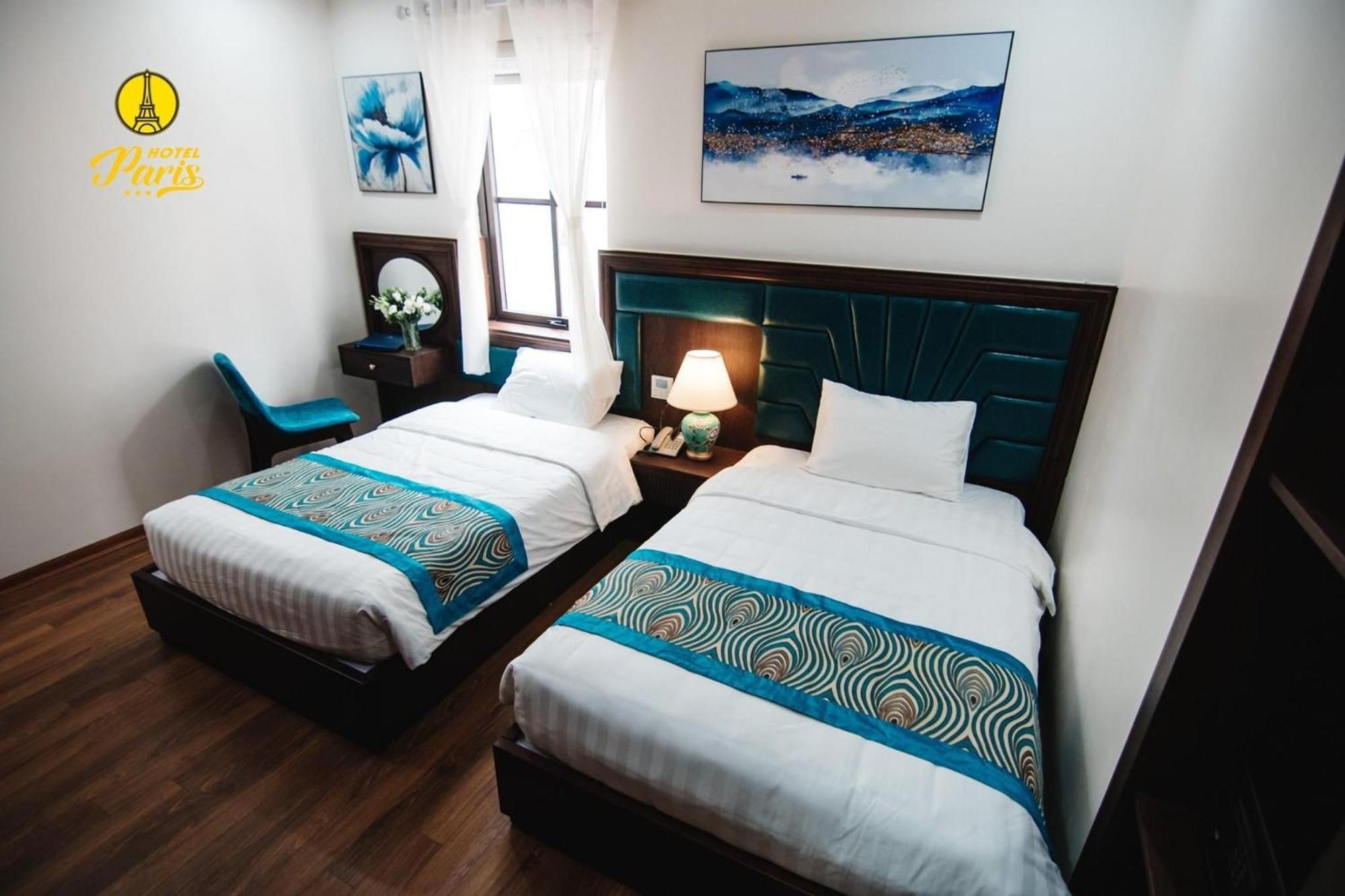 Paris Boutique Hotel Hạ Long Ngoại thất bức ảnh