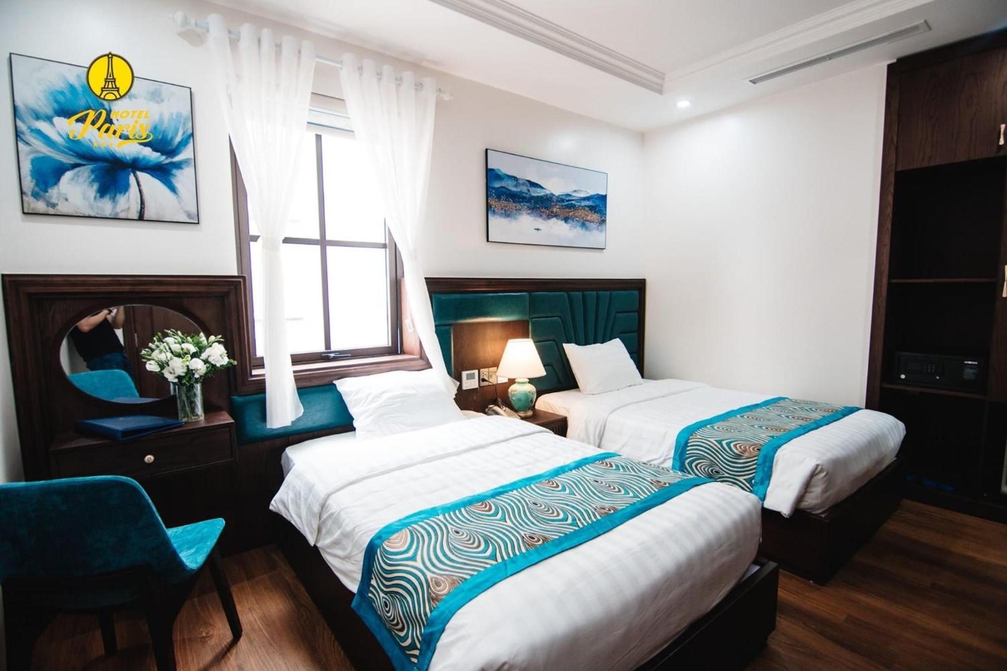 Paris Boutique Hotel Hạ Long Ngoại thất bức ảnh