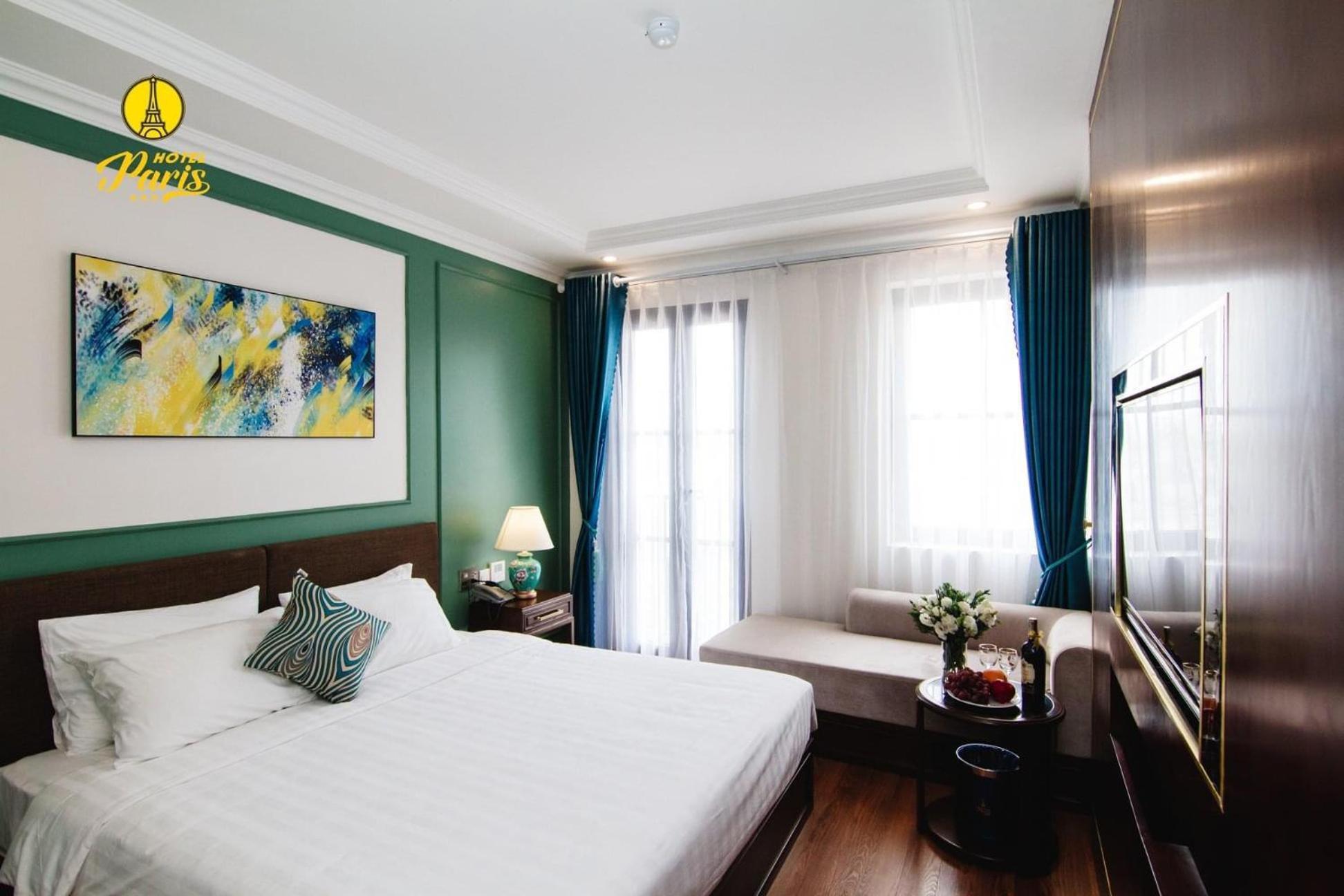 Paris Boutique Hotel Hạ Long Ngoại thất bức ảnh