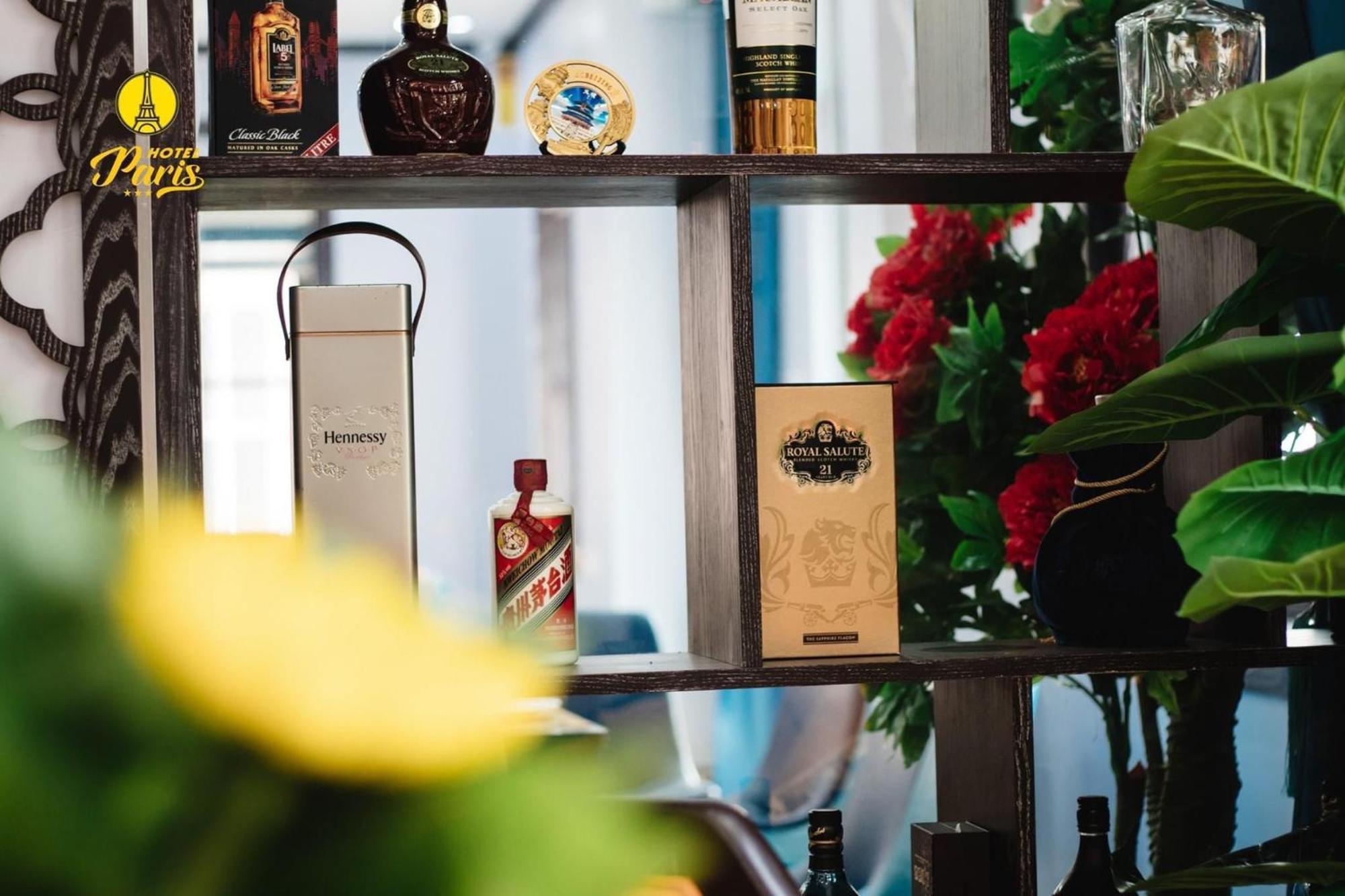 Paris Boutique Hotel Hạ Long Ngoại thất bức ảnh