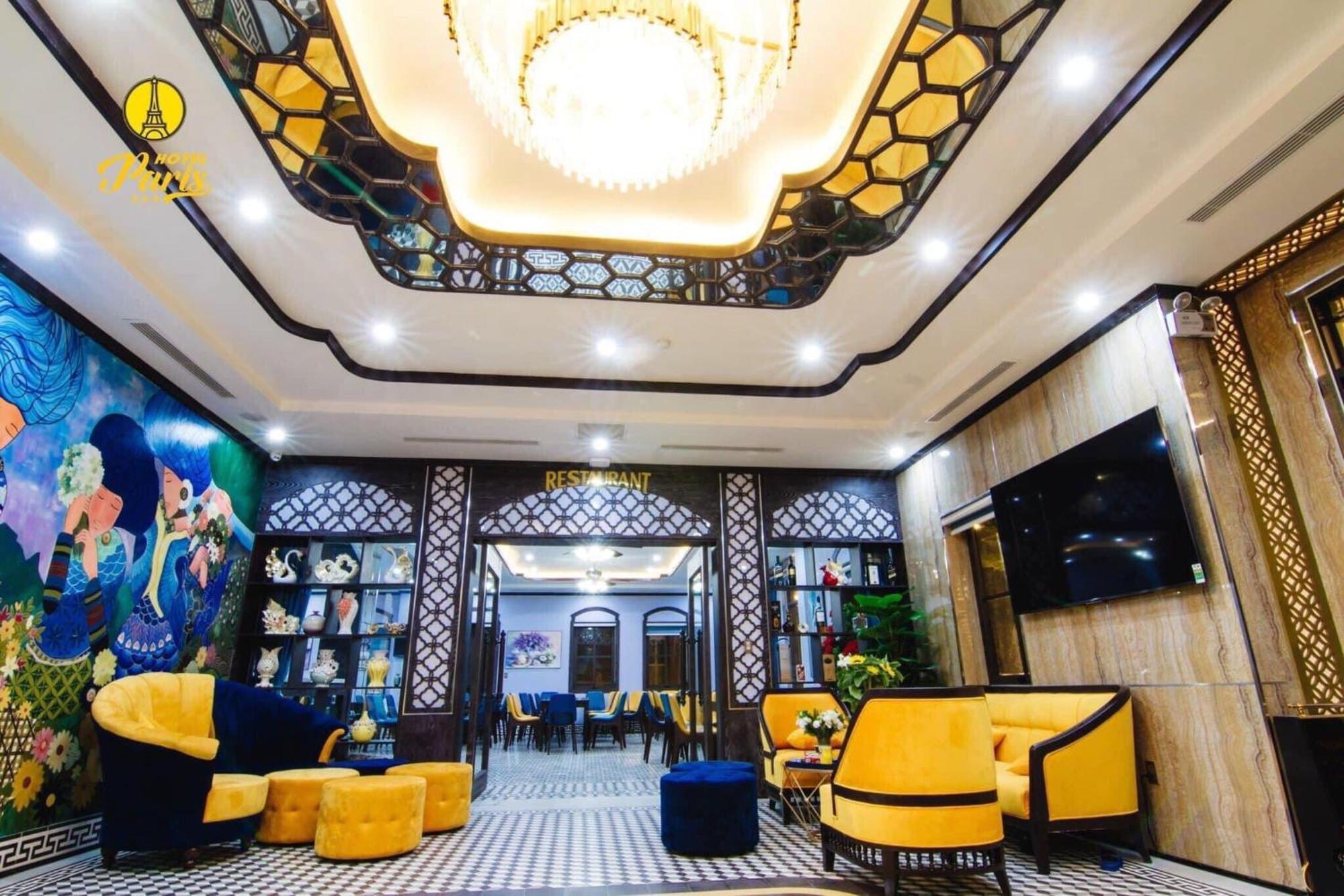 Paris Boutique Hotel Hạ Long Ngoại thất bức ảnh