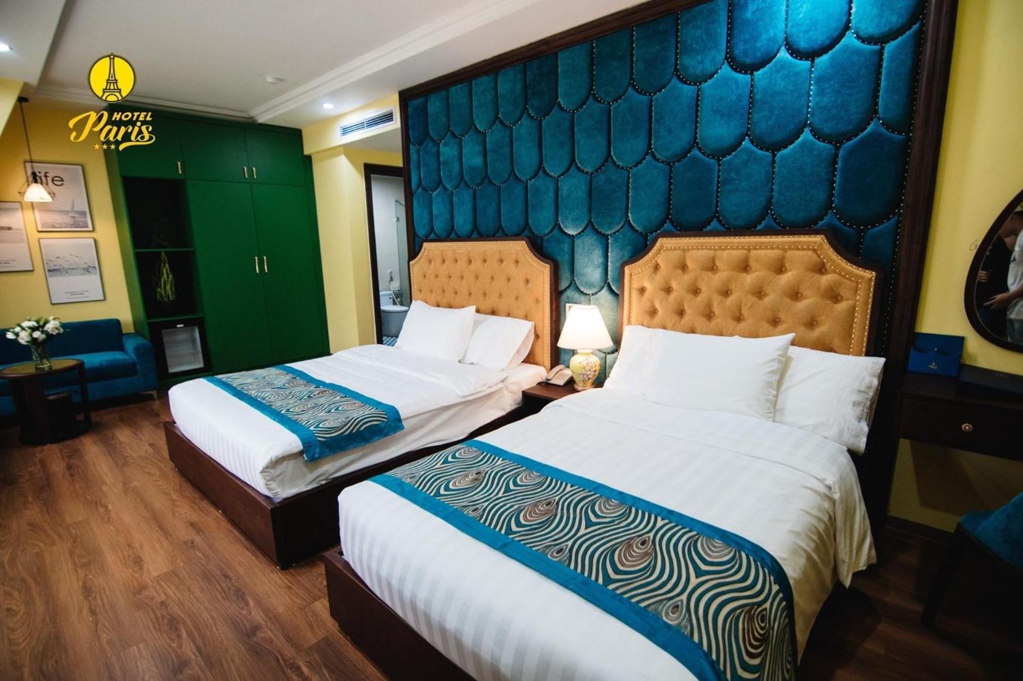 Paris Boutique Hotel Hạ Long Ngoại thất bức ảnh
