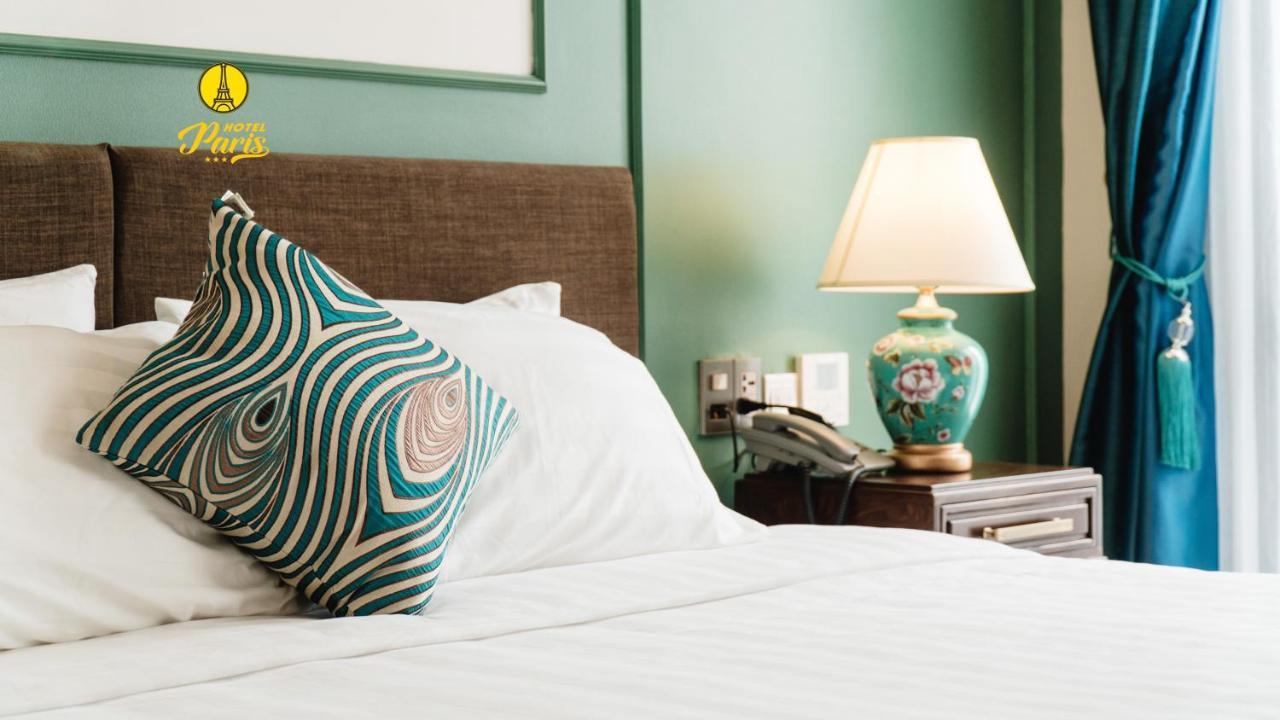 Paris Boutique Hotel Hạ Long Ngoại thất bức ảnh