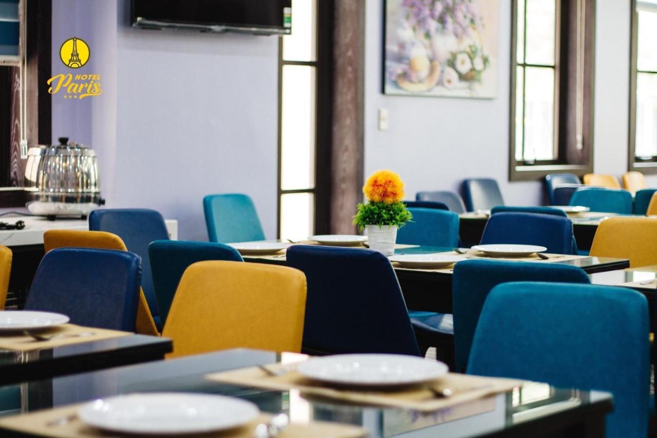 Paris Boutique Hotel Hạ Long Ngoại thất bức ảnh