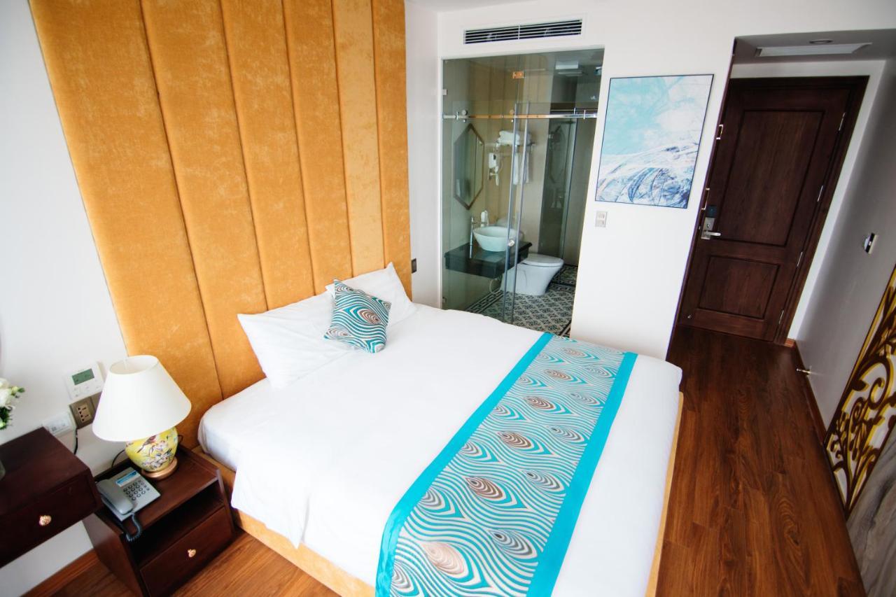 Paris Boutique Hotel Hạ Long Ngoại thất bức ảnh