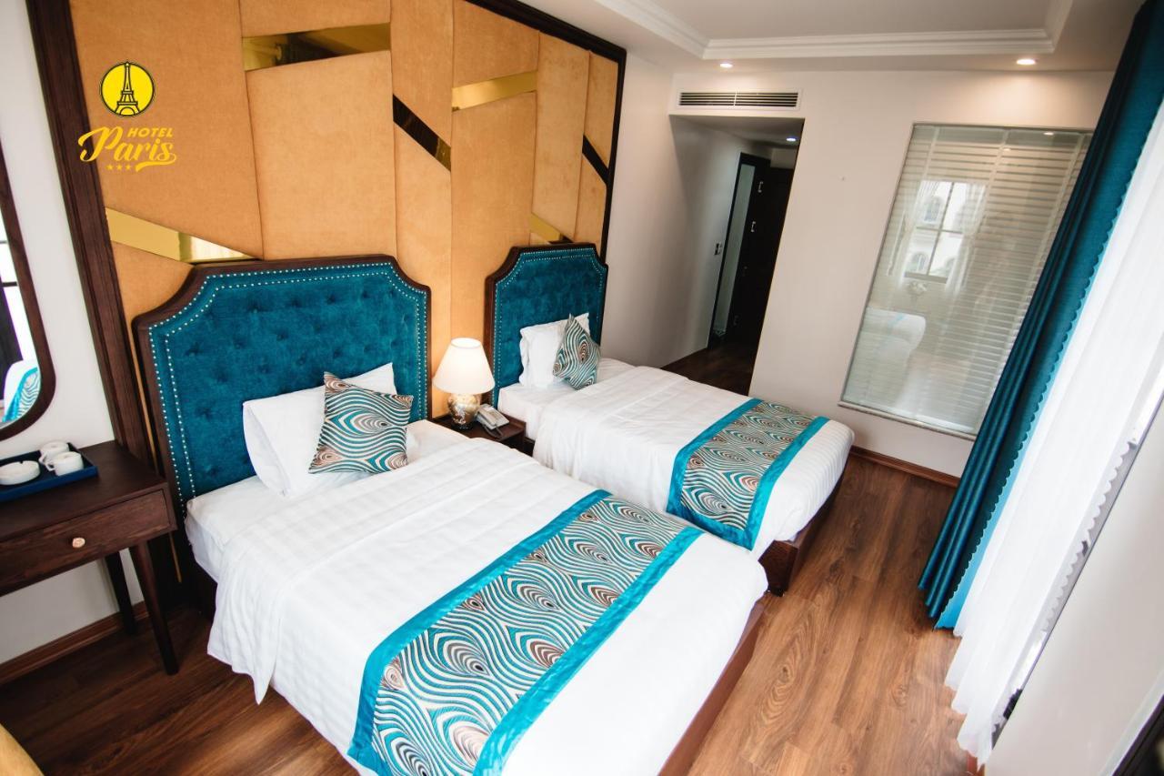 Paris Boutique Hotel Hạ Long Ngoại thất bức ảnh