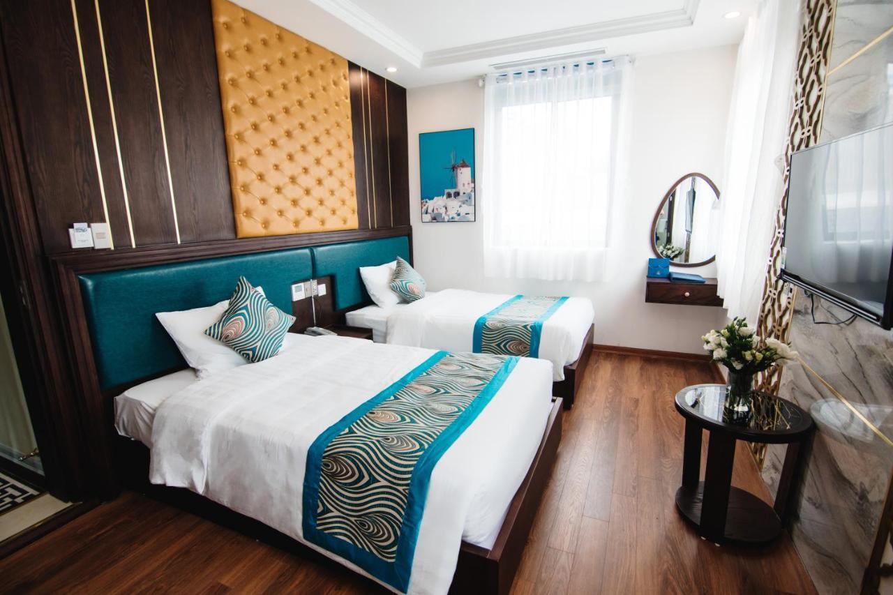 Paris Boutique Hotel Hạ Long Ngoại thất bức ảnh