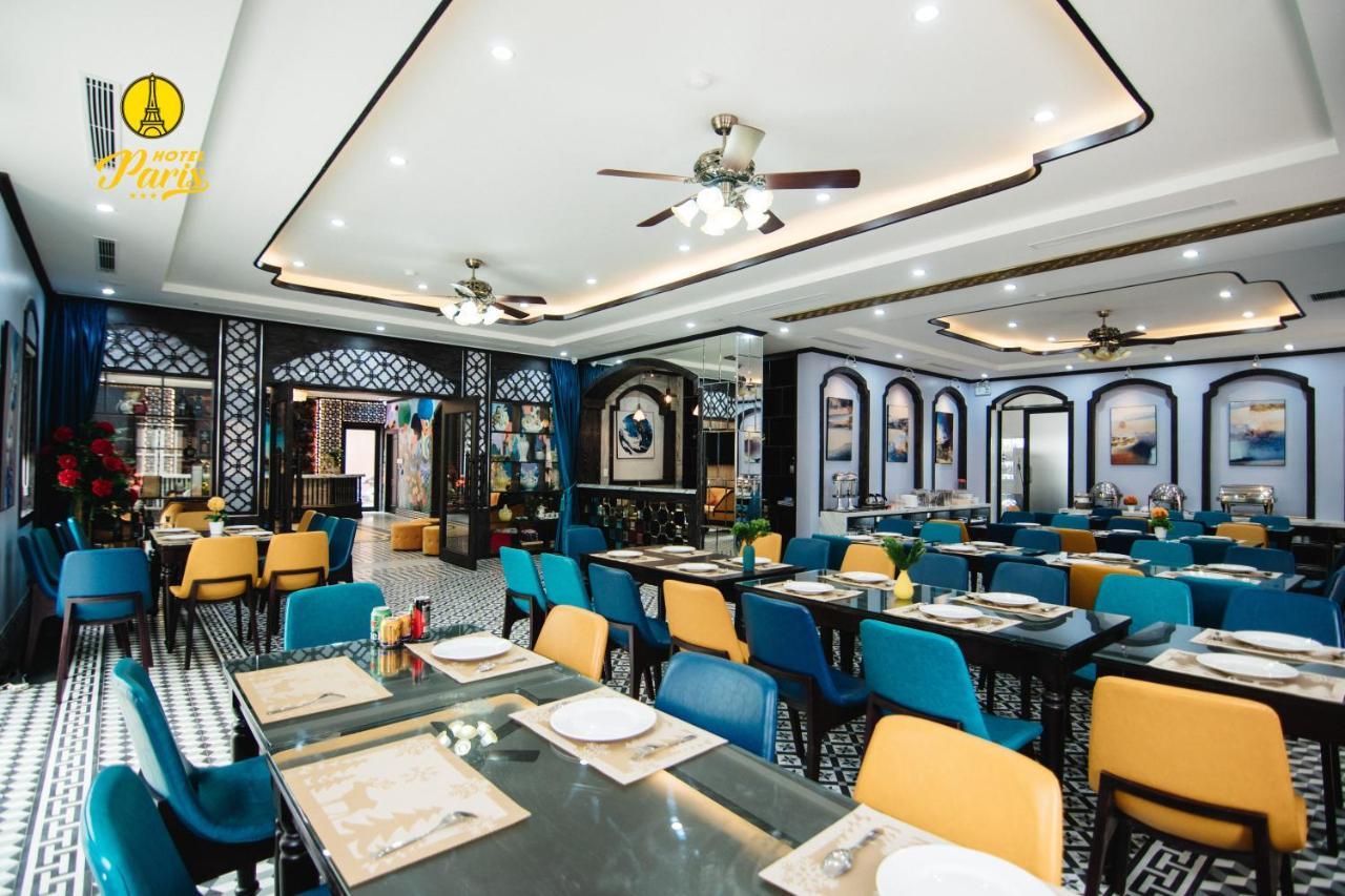Paris Boutique Hotel Hạ Long Ngoại thất bức ảnh