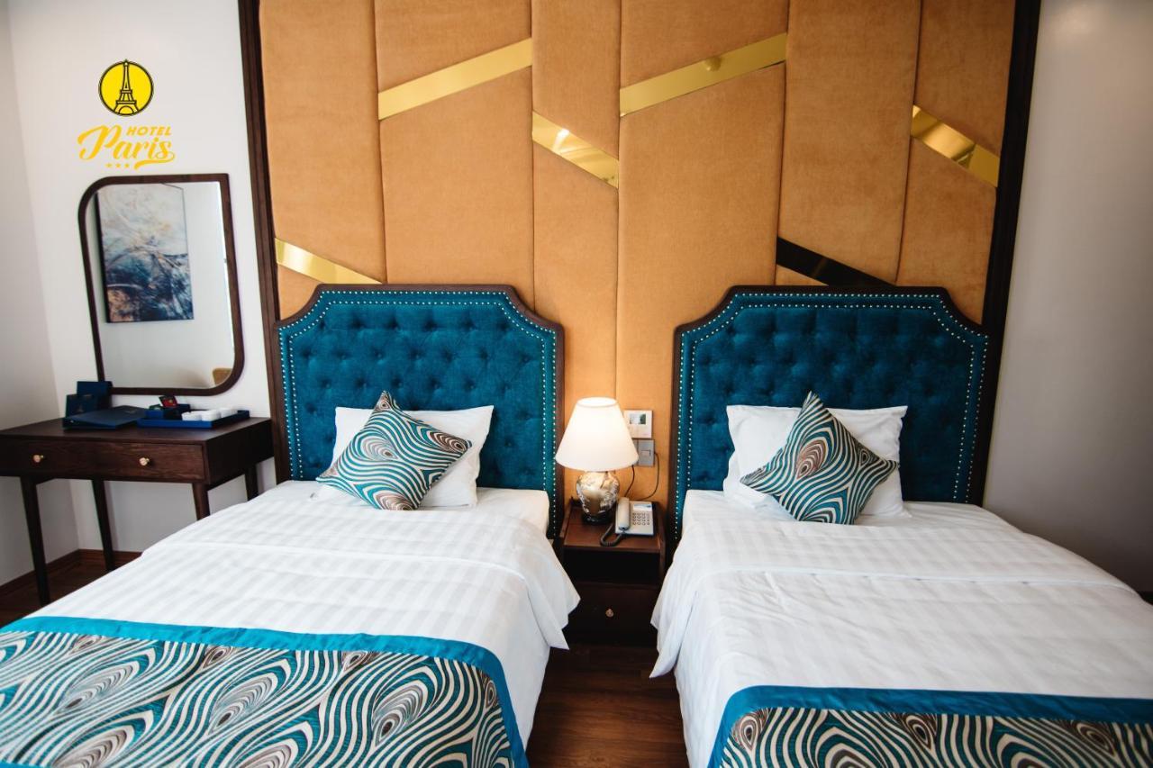 Paris Boutique Hotel Hạ Long Ngoại thất bức ảnh