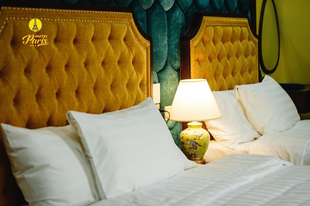 Paris Boutique Hotel Hạ Long Ngoại thất bức ảnh