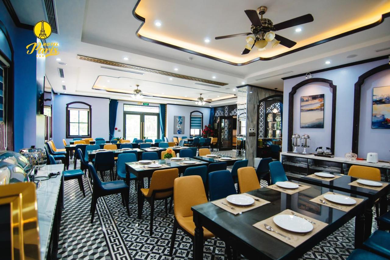 Paris Boutique Hotel Hạ Long Ngoại thất bức ảnh